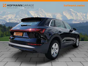 Audi e-tron 50 quattro
