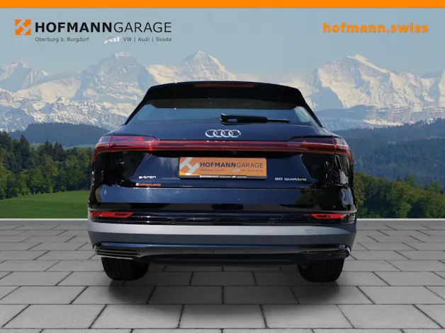 Audi e-tron 50 quattro