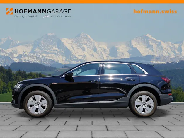 Audi e-tron 50 quattro