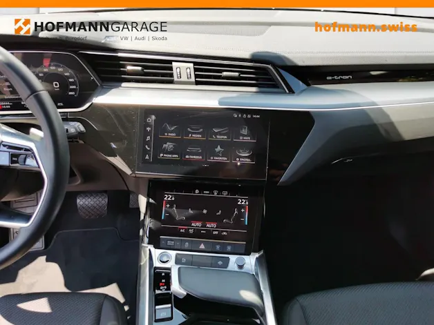 Audi e-tron 50 quattro