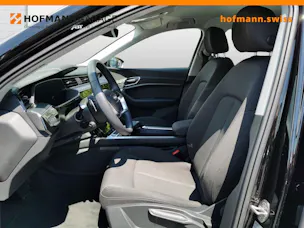 Audi e-tron 50 quattro
