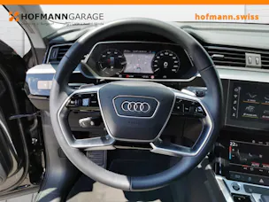 Audi e-tron 50 quattro