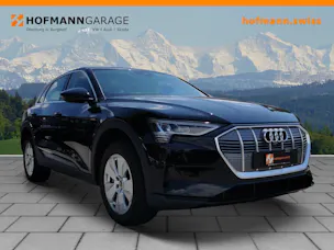 Audi e-tron 50 quattro