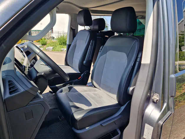 VW T6.1 California 2.0 Bi-TDI Beach 4Motion DSG