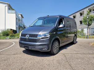 VW T6.1 California 2.0 Bi-TDI Beach 4Motion DSG