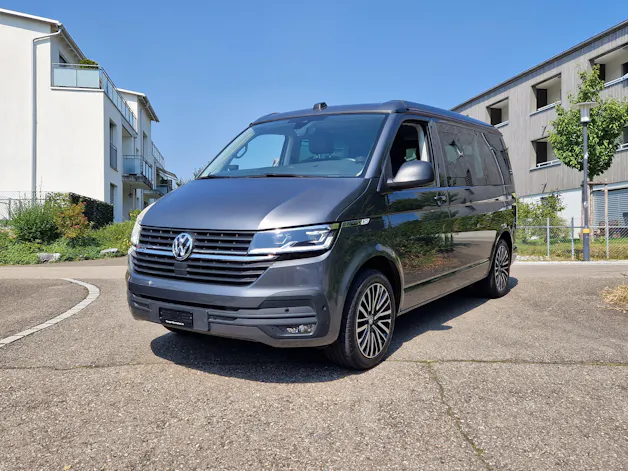 VW T6.1 California 2.0 Bi-TDI Beach 4Motion DSG