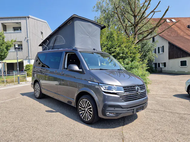 VW T6.1 California 2.0 Bi-TDI Beach 4Motion DSG