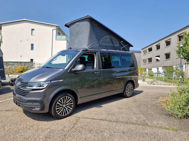 VW T6.1 California 2.0 Bi-TDI Beach 4Motion DSG