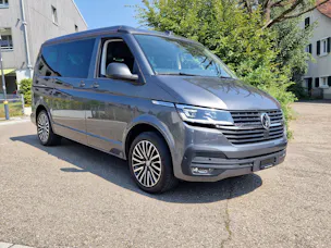 VW T6.1 California 2.0 Bi-TDI Beach 4Motion DSG