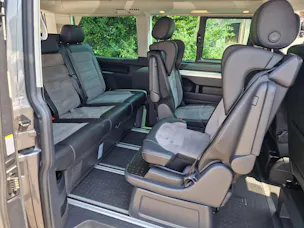 VW T6.1 California 2.0 Bi-TDI Beach 4Motion DSG