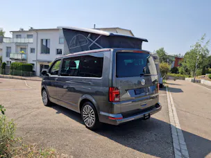VW T6.1 California 2.0 Bi-TDI Beach 4Motion DSG