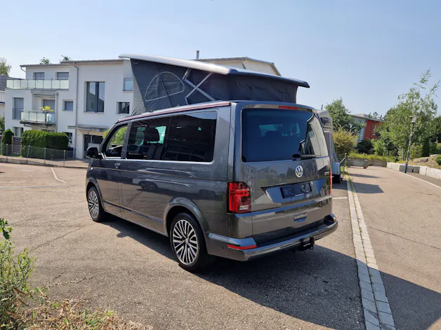 VW T6.1 California 2.0 Bi-TDI Beach 4Motion DSG