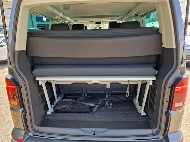 VW T6.1 California 2.0 Bi-TDI Beach 4Motion DSG