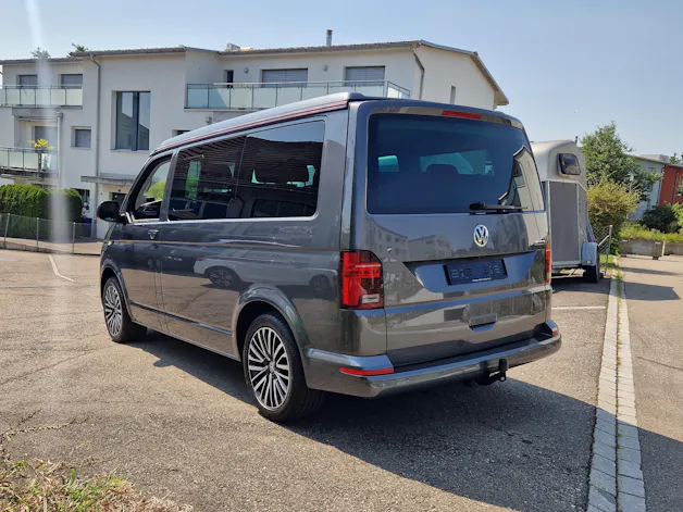 VW T6.1 California 2.0 Bi-TDI Beach 4Motion DSG