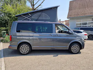 VW T6.1 California 2.0 Bi-TDI Beach 4Motion DSG