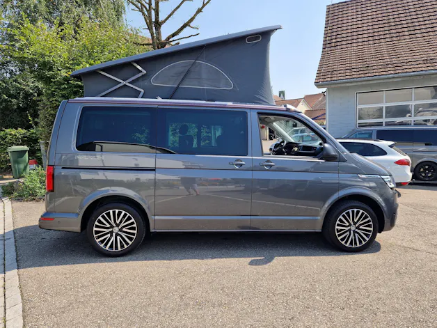 VW T6.1 California 2.0 Bi-TDI Beach 4Motion DSG