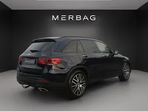 Mercedes-Benz GLC 300 d 4Matic