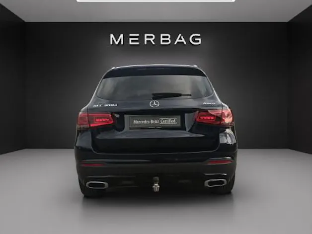 Mercedes-Benz GLC 300 d 4Matic