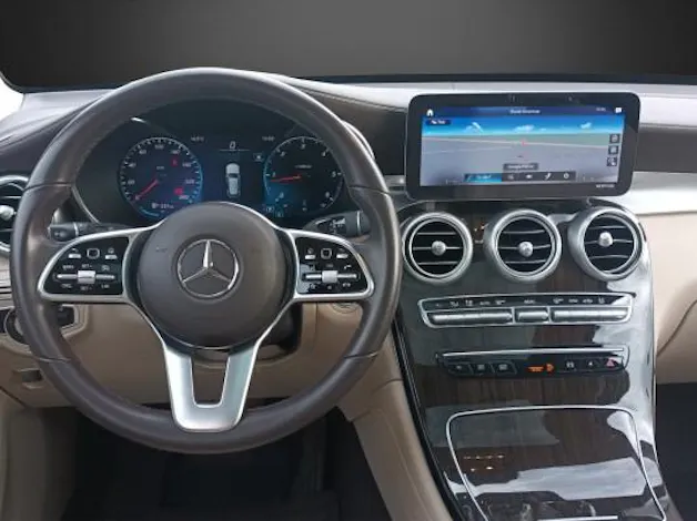 Mercedes-Benz GLC 300 d 4Matic