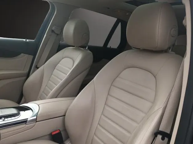 Mercedes-Benz GLC 300 d 4Matic