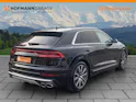 Audi SQ8 TFSI quattro tiptronic