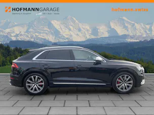 Audi SQ8 TFSI quattro tiptronic