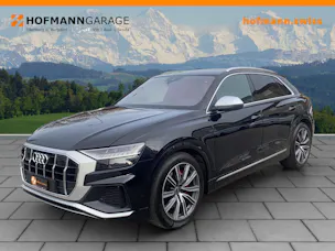 Audi SQ8 TFSI quattro tiptronic