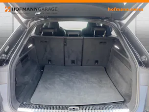 Audi SQ8 TFSI quattro tiptronic