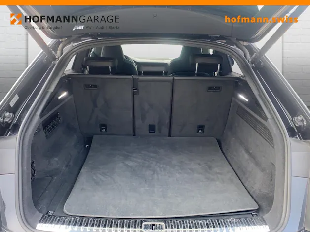Audi SQ8 TFSI quattro tiptronic