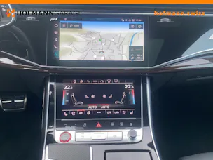 Audi SQ8 TFSI quattro tiptronic