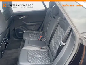 Audi SQ8 TFSI quattro tiptronic
