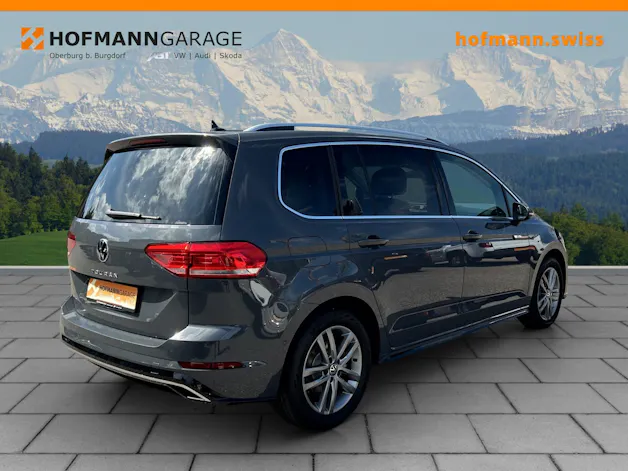 VW Touran 1.5 TSI EVO R-Line DSG