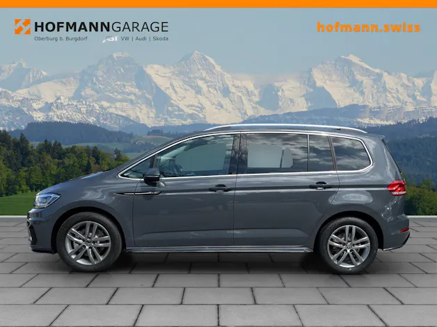 VW Touran 1.5 TSI EVO R-Line DSG