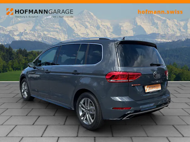 VW Touran 1.5 TSI EVO R-Line DSG