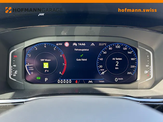 VW Touran 1.5 TSI EVO R-Line DSG