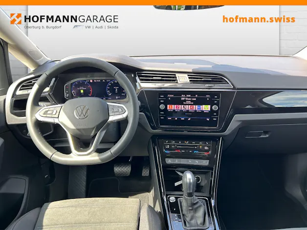 VW Touran 1.5 TSI EVO R-Line DSG