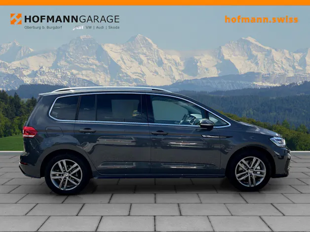 VW Touran 1.5 TSI EVO R-Line DSG
