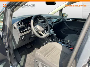 VW Touran 1.5 TSI EVO R-Line DSG