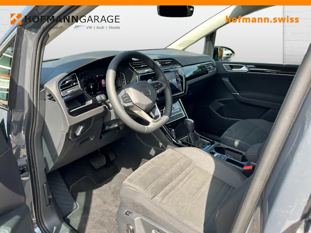 VW Touran 1.5 TSI EVO R-Line DSG