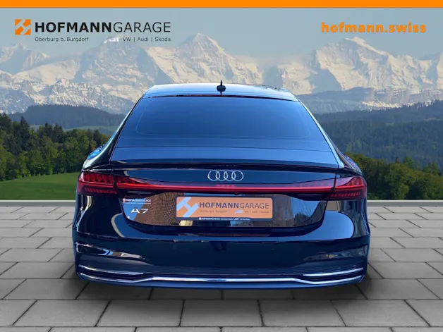 Audi A7 Sportback 55 TFSI quattro S-tronic