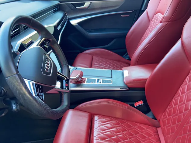 Audi A7 Sportback 55 TFSI quattro S-tronic