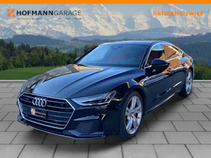 Audi A7 Sportback 55 TFSI quattro S-tronic