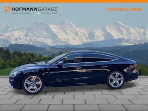 Audi A7 Sportback 55 TFSI quattro S-tronic