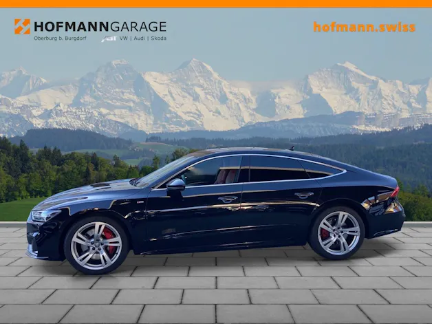 Audi A7 Sportback 55 TFSI quattro S-tronic