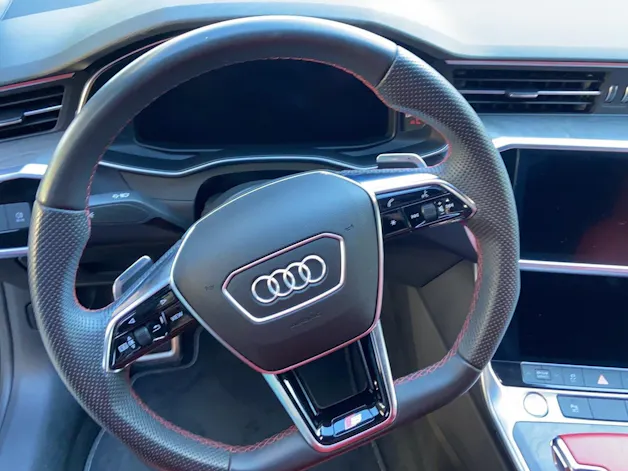 Audi A7 Sportback 55 TFSI quattro S-tronic