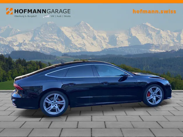 Audi A7 Sportback 55 TFSI quattro S-tronic