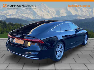 Audi A7 Sportback 55 TFSI quattro S-tronic