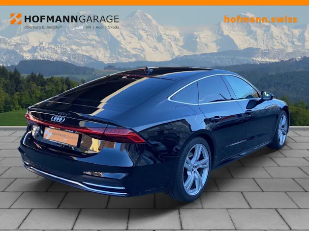 Audi A7 Sportback 55 TFSI quattro S-tronic