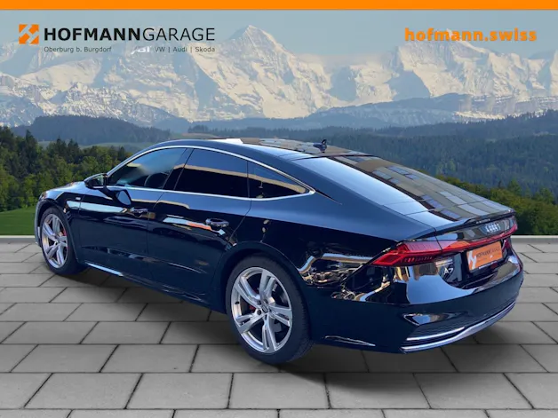 Audi A7 Sportback 55 TFSI quattro S-tronic