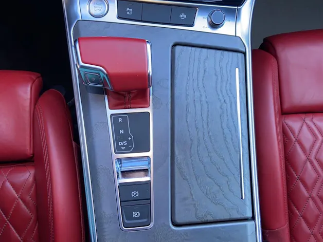 Audi A7 Sportback 55 TFSI quattro S-tronic